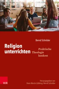 Religion unterrichten_cover