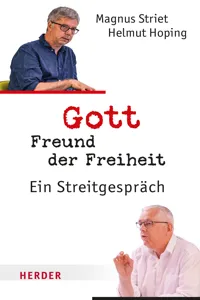 Gott, Freund der Freiheit_cover