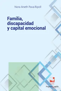 Familia, discapacidad y capital emocional_cover