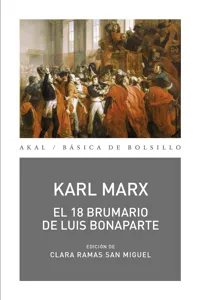 El 18 Brumario de Luis Bonaparte_cover