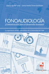 Fonoaudiología: ¿Comunicación para el desarrollo humano?_cover