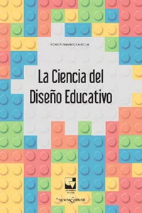 La ciencia del diseño educativo_cover