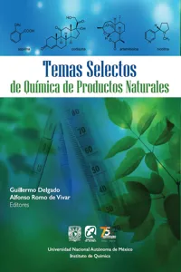 Temas selectos de química de productos naturales_cover