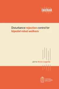 Disturbance rejection control for bipedal robot walkers_cover