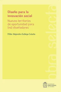 Diseño para la innovación social_cover