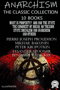 Anarchism. The Classic Collection. Illustrated_cover