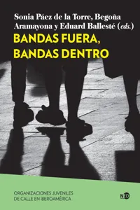 Bandas fuera, bandas dentro_cover