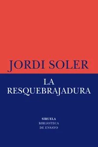 La resquebrajadura_cover