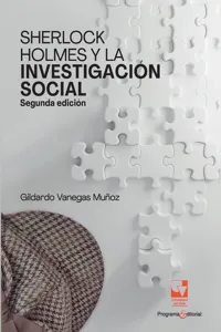 Sherlock Holmes y la investigación social_cover