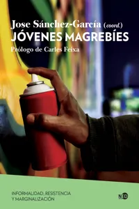 Jóvenes magrebíes_cover