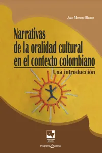 Narrativas de la oralidad cultural en el contexto colombiano_cover