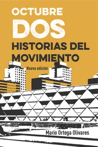 Octubre dos. Historias del movimiento_cover