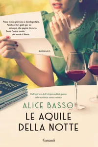 Le aquile della notte_cover