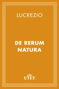 De rerum natura_cover