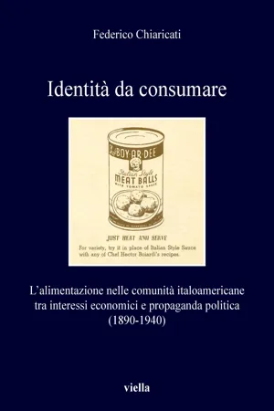 Identità da consumare