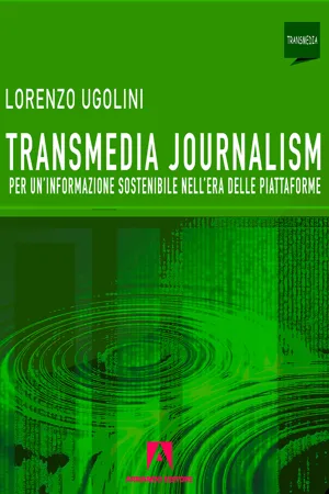 Transmedia journalism