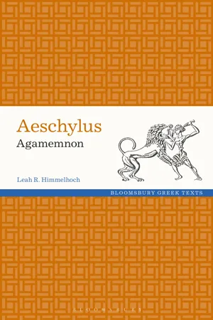 Aeschylus: Agamemnon