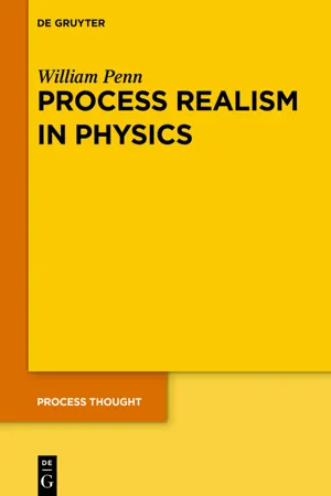 Process Realism in Physics