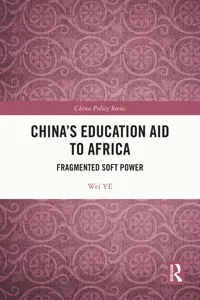 China's Education Aid to Africa_cover