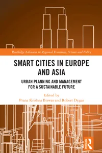 Smart Cities in Europe and Asia_cover