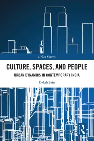 Culture, Spaces, and People