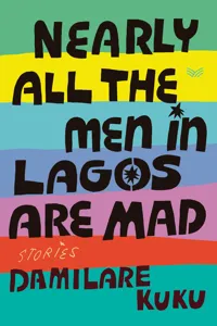 Nearly All the Men in Lagos Are Mad_cover