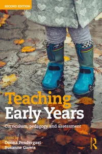 Teaching Early Years_cover