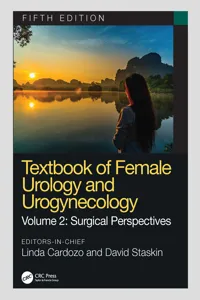 Textbook of Female Urology and Urogynecology_cover