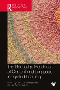 The Routledge Handbook of Content and Language Integrated Learning_cover