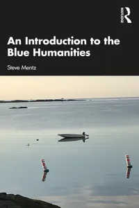 An Introduction to the Blue Humanities_cover
