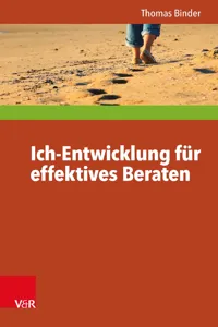 Ich-Entwicklung für effektives Beraten_cover