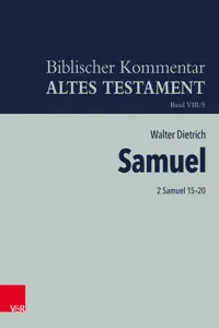 2 Samuel 15–20_cover