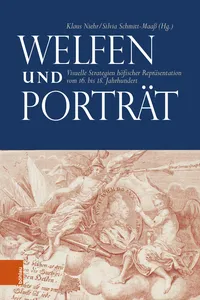 Welfen und Porträt_cover