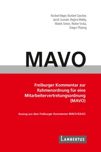 Handbuch MAVO-Kommentar_cover