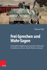 Frei-Sprechen und Wahr-Sagen_cover