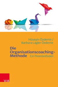 Die Organisationscoaching-Methode_cover
