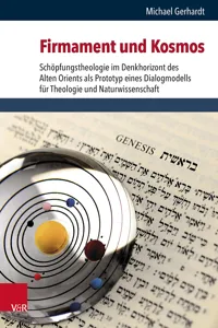 Religion, Theologie und Naturwissenschaft / Religion, Theology, and Natural Science_cover