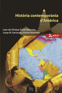 Història contemporània d'Amèrica_cover