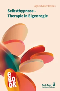 Selbsthypnose – Therapie in Eigenregie_cover