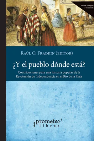 ¿Y el pueblo dónde está?