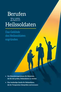 Berufen zum Heilssoldaten_cover