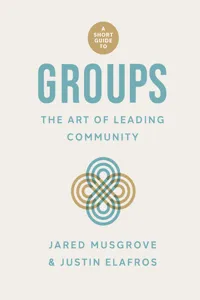 A Short Guide to Groups_cover