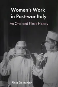 Women's Work in Post-war Italy_cover