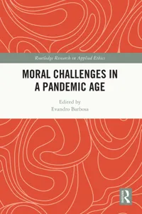 Moral Challenges in a Pandemic Age_cover