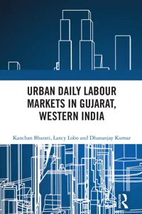 Urban Daily Labour Markets in Gujarat, Western India_cover