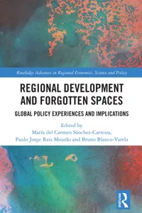 Regional Development and Forgotten Spaces_cover