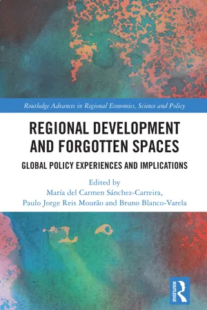 Regional Development and Forgotten Spaces