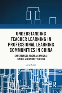 Understanding Teacher Learning in Professional Learning Communities in China_cover