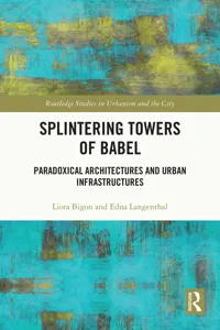 Splintering Towers of Babel_cover