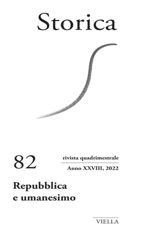 Storica (2022) vol. 82